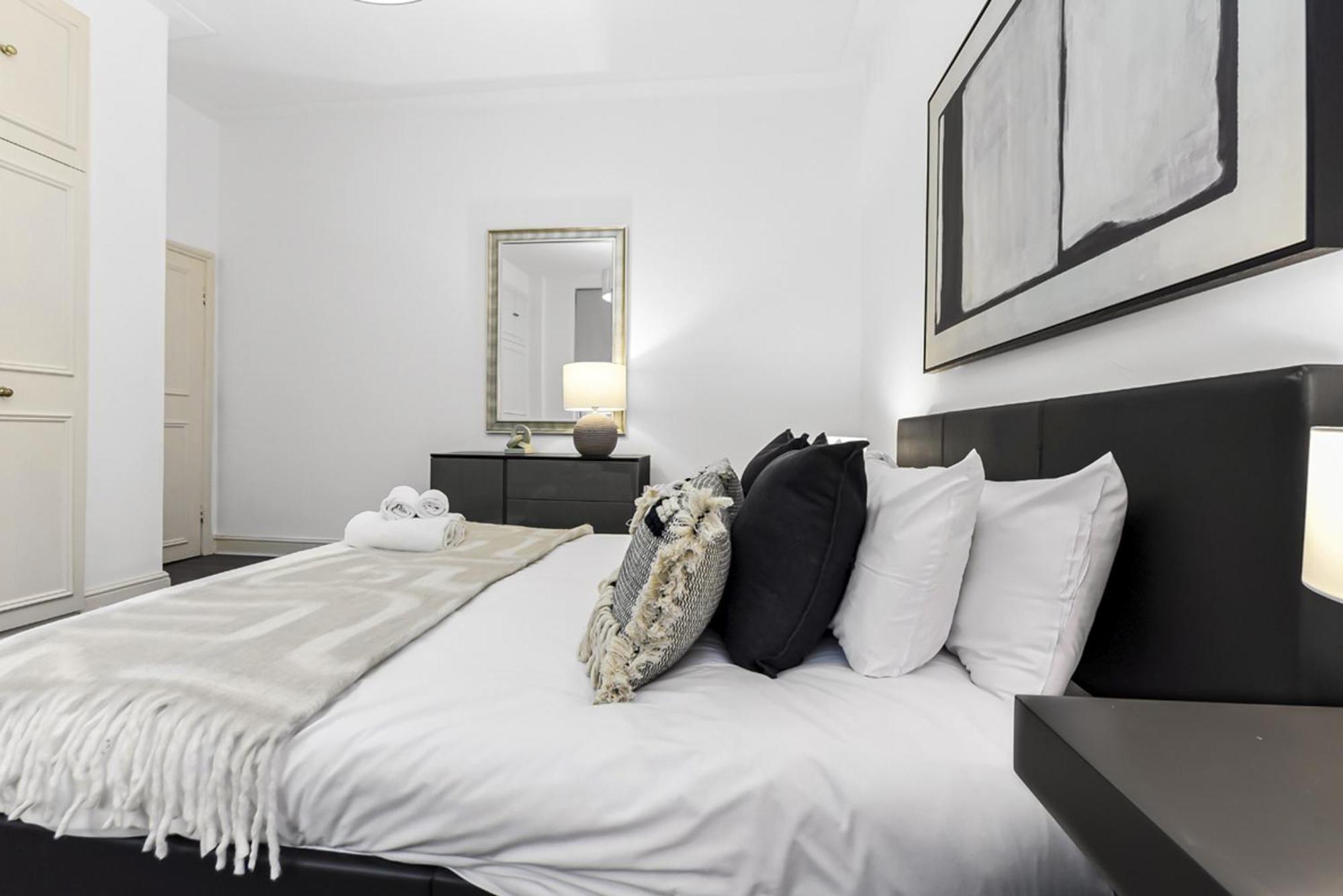 2 Bed Apartment- Mayfair 1 London Exterior photo