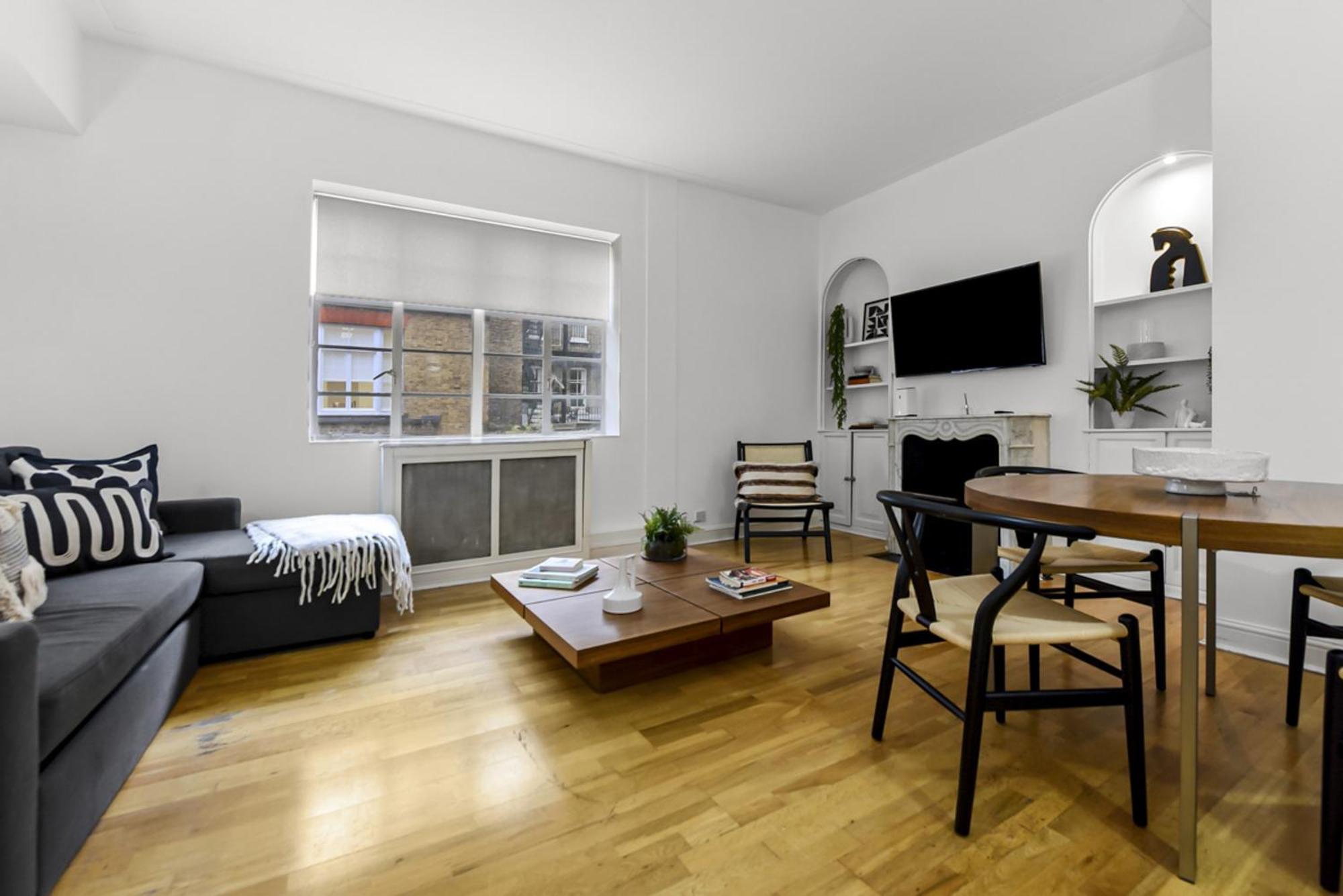 2 Bed Apartment- Mayfair 1 London Exterior photo